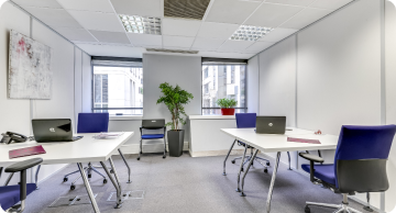 Espaces de travail à Boulogne-Billancourt - bureaux - Emergence Business Center