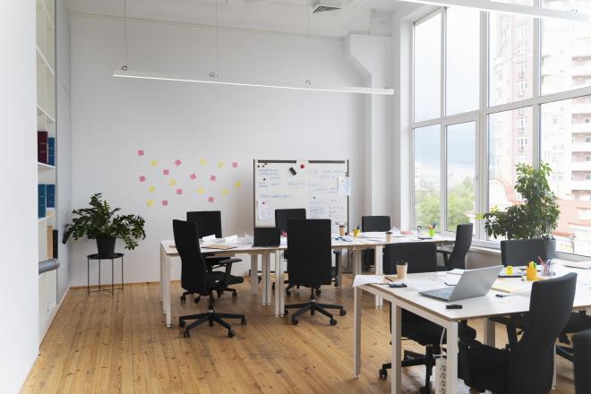 Bureau tout équipé à Paris Boulogne Issy-les-Moulineaux