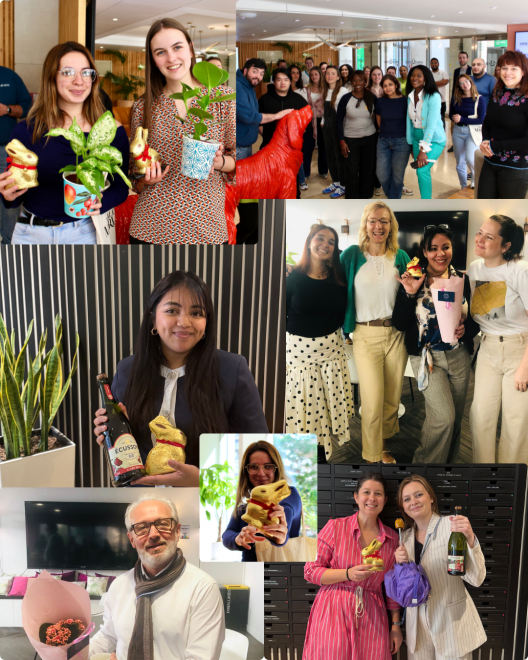 Retour en images - Pâques 2026