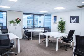 Des bureaux équipés et privatifs dans un environnement Cosy à Issy, Boulogne ou Paris