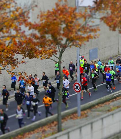 Semi marathon Boulogne