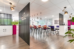 COWORKING ACCUEIL