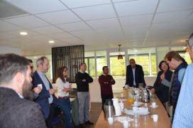 Coworking Boulogne : Petit déjeuner avec les start-up de So Digital