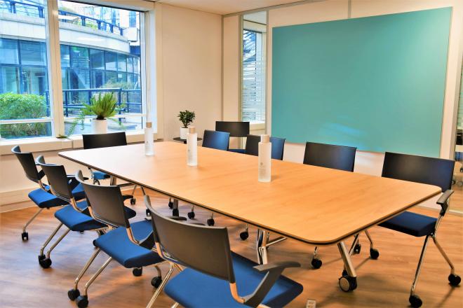 Salle Antoine de Saint Exupéry 2