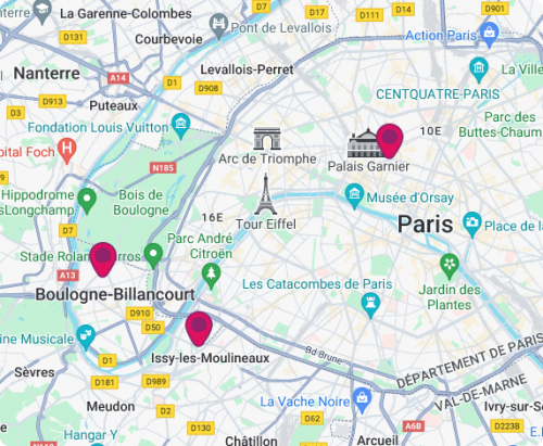 Maps