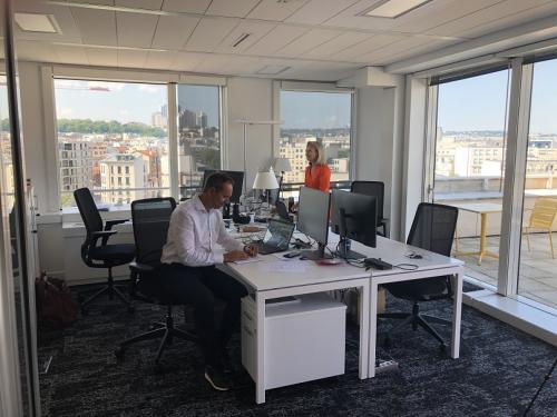 Bureaux Privatifs Issy-2